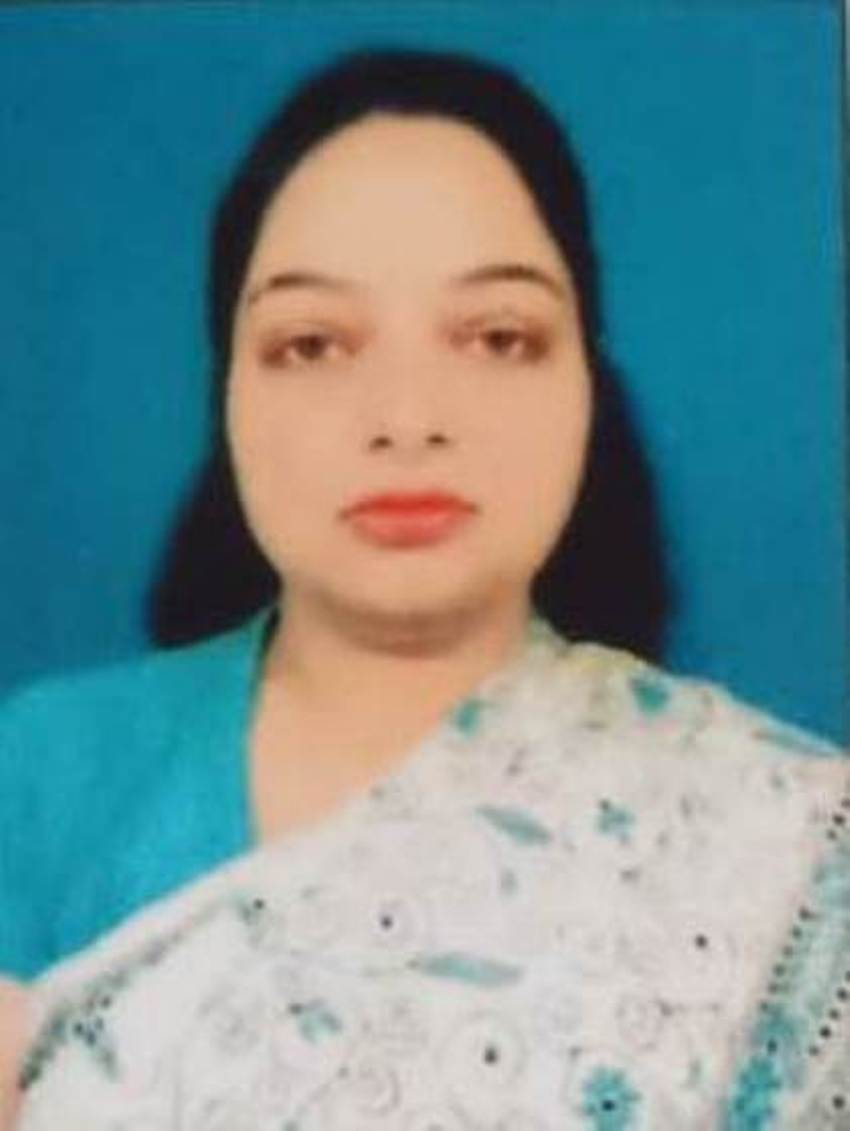 Dr. Moumita Mitra